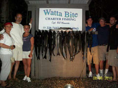 Watta 8-9 pm Catch!