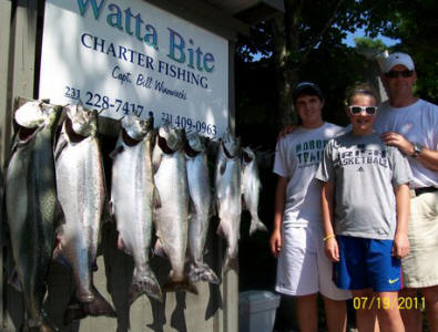 Watta Catch: July 19, 2011