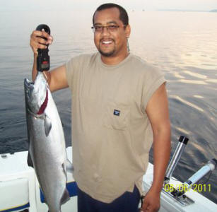 Watta Catch: August 6, 2011
