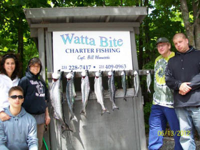 Watta Catch: June 13, 2012