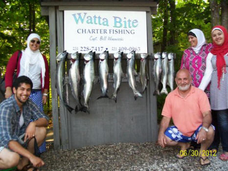 Watta Catch: June 30, 2012