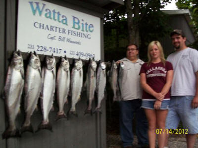 Watta Catch: July 14, 2012
