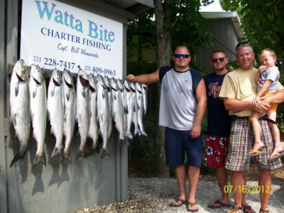 Watta Catch: July 16, 2012