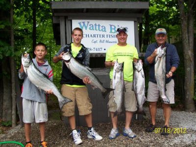 Watta Catch: July 18, 2012