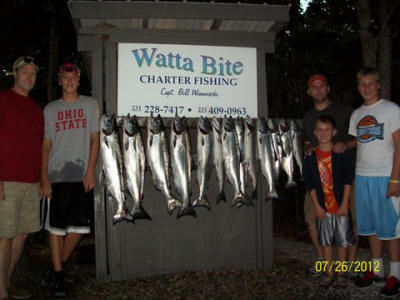 Watta Catch: July 26, 2012