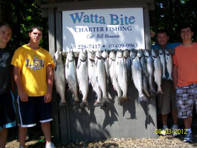 Watta Catch: August 3, 2012