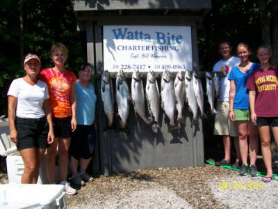 Watta Catch: August 4, 2012