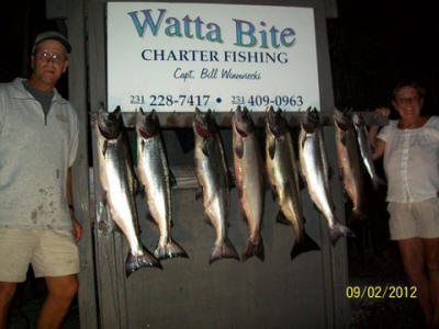 Watta Catch: September 2, 2012