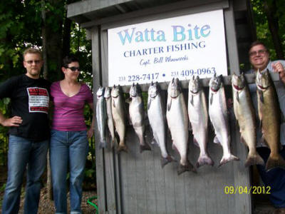 Watta Catch: September 4, 2012